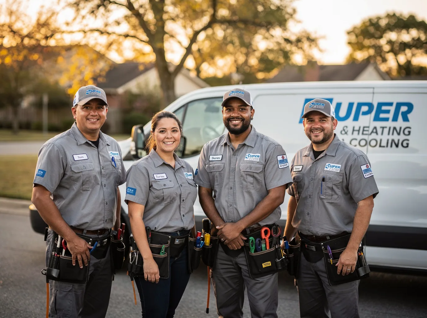 Hvac Repair company in Belle Center, OH