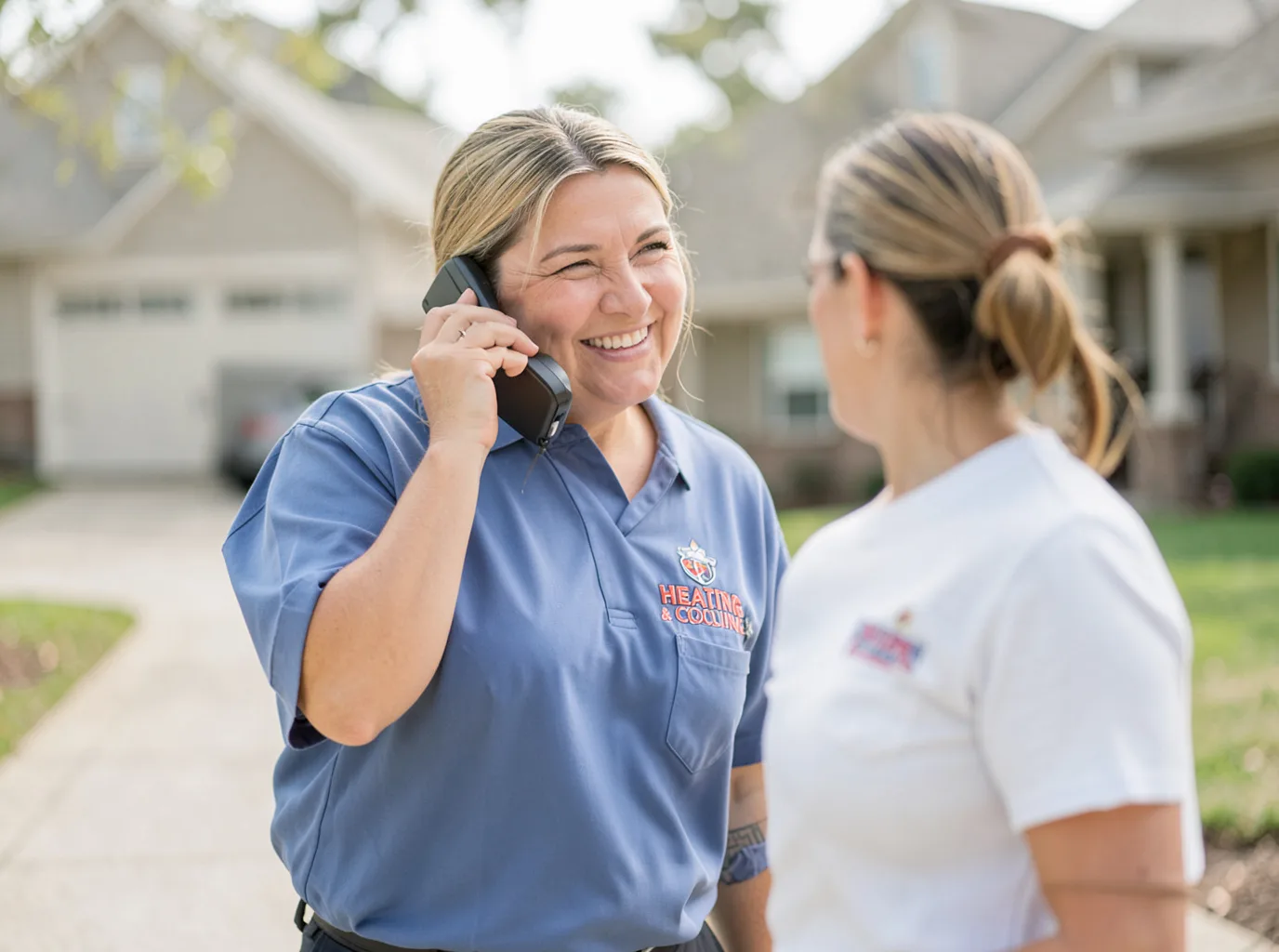Hvac Repair Belle Center, OH FAQs